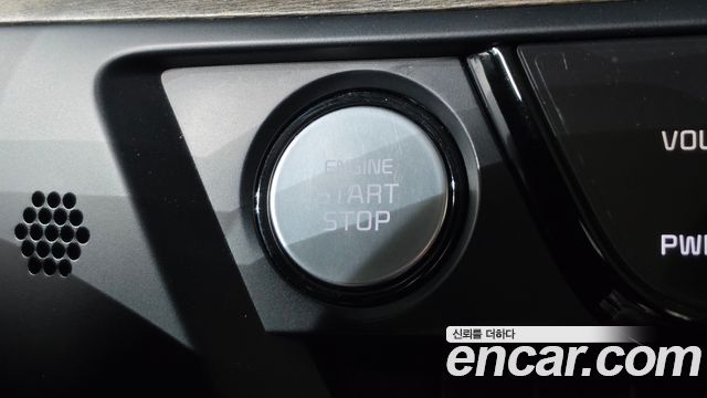 Kia K8 3.5 LPG 2WD Prestige(Rentcar) 2022 — фото 16