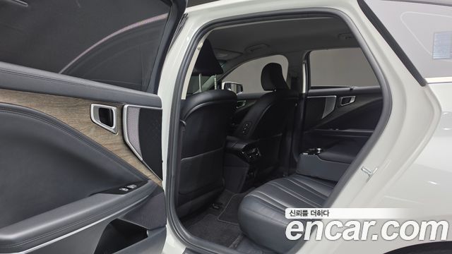 Kia K8 3.5 LPG 2WD Prestige(Rentcar) 2022 — фото 17