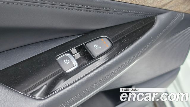 Kia K8 3.5 LPG 2WD Prestige(Rentcar) 2022 — фото 18