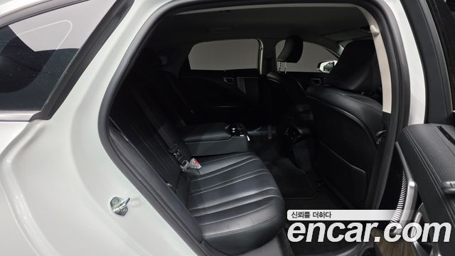 Kia K8 3.5 LPG 2WD Prestige(Rentcar) 2022 — фото 19