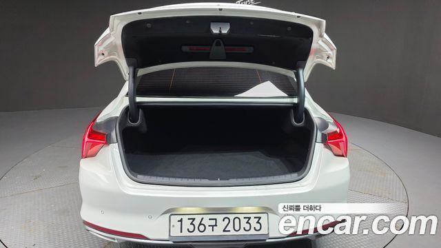 Kia K8 3.5 LPG 2WD Prestige(Rentcar) 2022 — фото 20