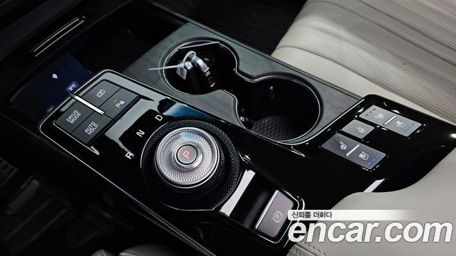 Kia K8 Hybrid Signature 2023 — фото 9