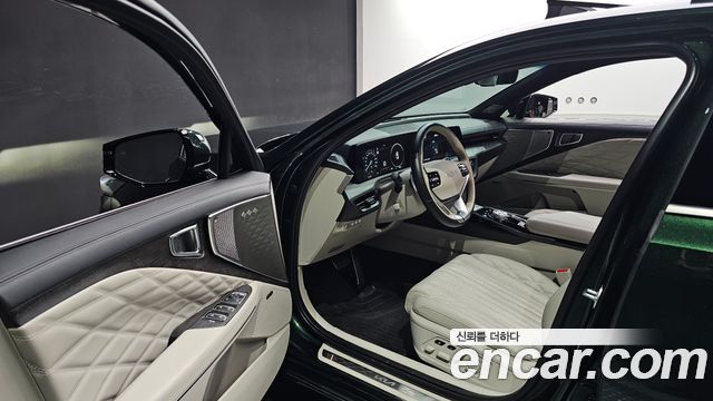 Kia K8 Hybrid Signature 2023 — фото 10