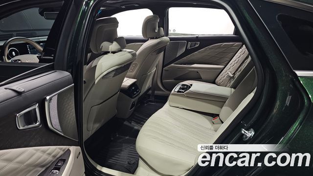 Kia K8 Hybrid Signature 2023 — фото 15