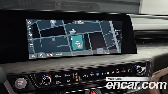 Kia K8 Hybrid Signature 2023 — фото 17