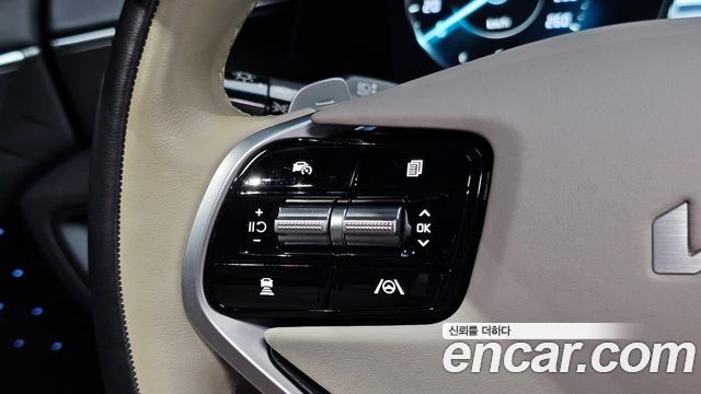 Kia K8 Hybrid Signature 2023 — фото 20