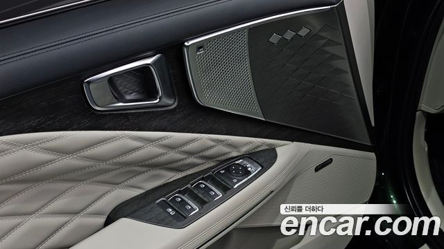 Kia K8 Hybrid Signature 2023 — фото 22