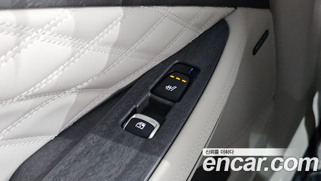 Kia K8 Hybrid Signature 2023 — фото 23