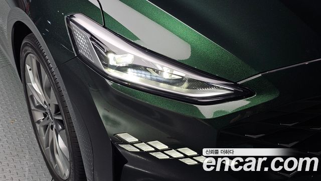 Kia K8 Hybrid Signature 2023 — фото 28