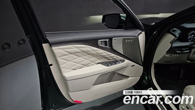 Kia K8 Hybrid Signature 2023 — фото 30