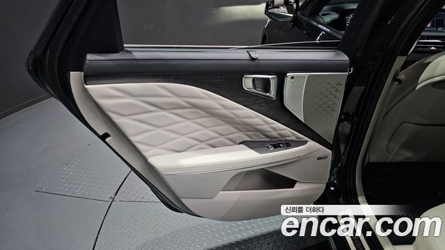 Kia K8 Hybrid Signature 2023 — фото 31