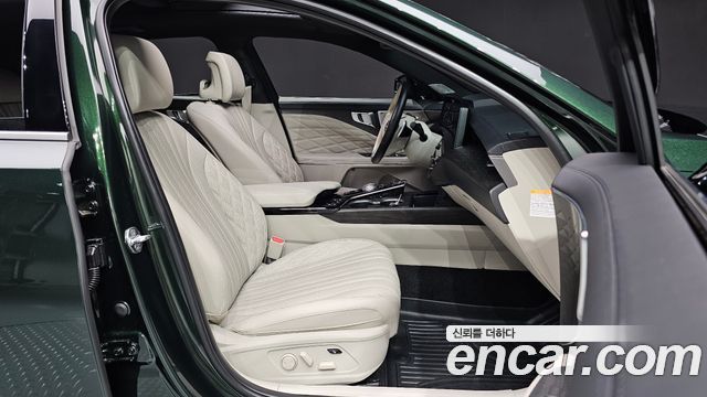 Kia K8 Hybrid Signature 2023 — фото 32