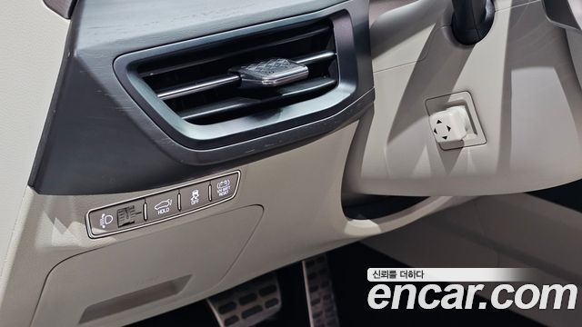 Kia K8 Hybrid Signature 2023 — фото 33