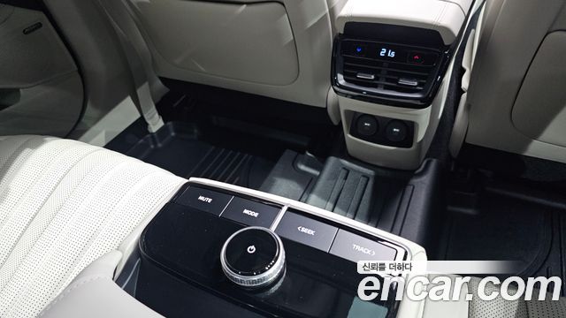 Kia K8 Hybrid Signature 2023 — фото 34