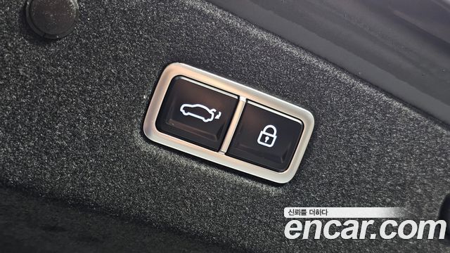 Kia K8 Hybrid Signature 2023 — фото 38