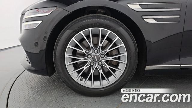 Genesis G80 (RG3) Gasoline 2.5 Turbo AWD 2022 — фото 5