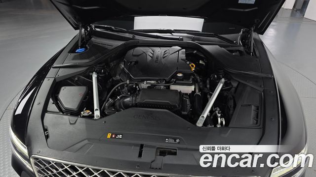 Genesis G80 (RG3) Gasoline 2.5 Turbo AWD 2022 — фото 6
