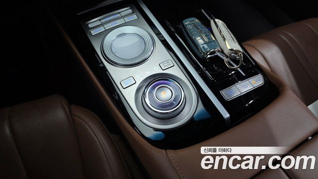 Genesis G80 (RG3) Gasoline 2.5 Turbo AWD 2022 — фото 9