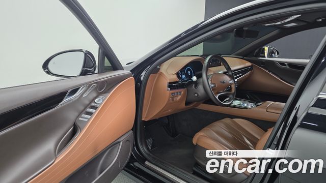 Genesis G80 (RG3) Gasoline 2.5 Turbo AWD 2022 — фото 10