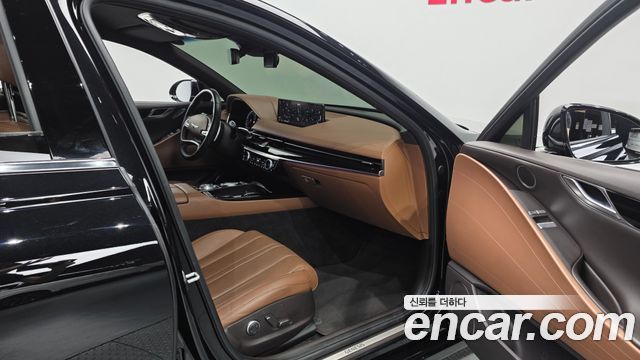 Genesis G80 (RG3) Gasoline 2.5 Turbo AWD 2022 — фото 11