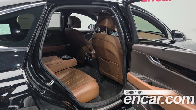 Genesis G80 (RG3) Gasoline 2.5 Turbo AWD 2022 — фото 12
