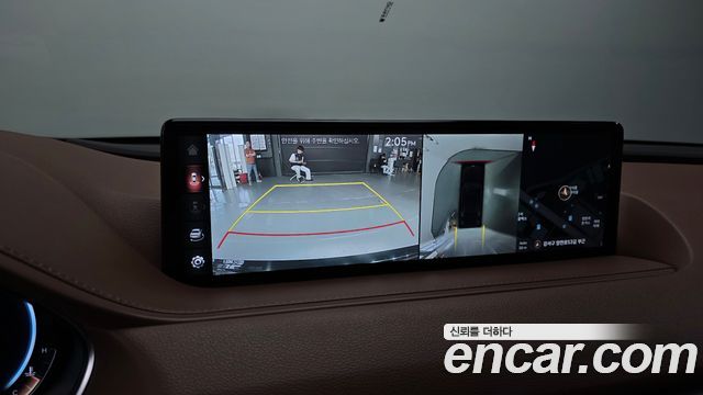 Genesis G80 (RG3) Gasoline 2.5 Turbo AWD 2022 — фото 15