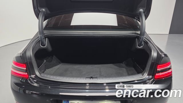 Genesis G80 (RG3) Gasoline 2.5 Turbo AWD 2022 — фото 20
