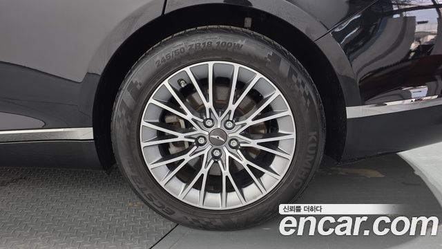 Genesis G80 (RG3) Gasoline 2.5 Turbo AWD 2022 — фото 21