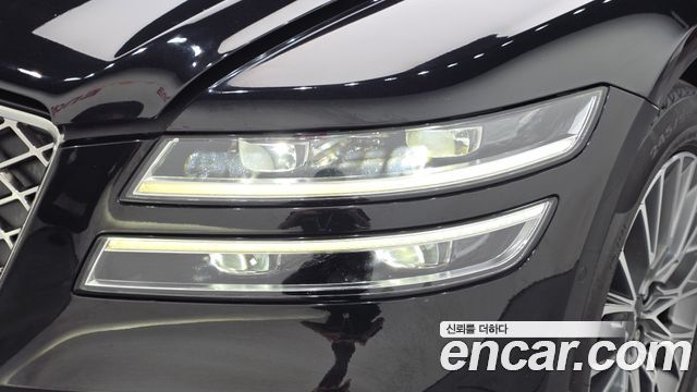 Genesis G80 (RG3) Gasoline 2.5 Turbo AWD 2022 — фото 22