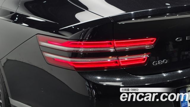 Genesis G80 (RG3) Gasoline 2.5 Turbo AWD 2022 — фото 23