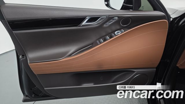 Genesis G80 (RG3) Gasoline 2.5 Turbo AWD 2022 — фото 24