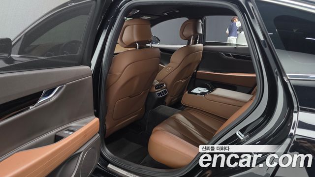 Genesis G80 (RG3) Gasoline 2.5 Turbo AWD 2022 — фото 26