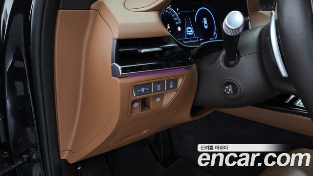 Genesis G80 (RG3) Gasoline 2.5 Turbo AWD 2022 — фото 29