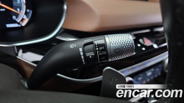 Genesis G80 (RG3) Gasoline 2.5 Turbo AWD 2022 — фото 30