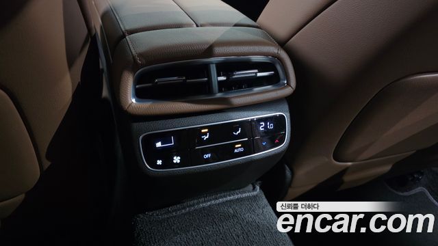 Genesis G80 (RG3) Gasoline 2.5 Turbo AWD 2022 — фото 35