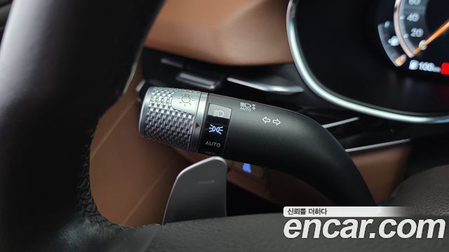 Genesis G80 (RG3) Gasoline 2.5 Turbo AWD 2022 — фото 36