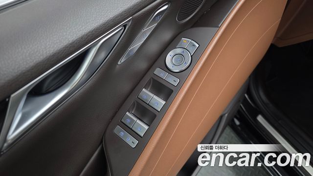 Genesis G80 (RG3) Gasoline 2.5 Turbo AWD 2022 — фото 38