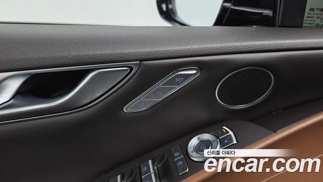 Genesis G80 (RG3) Gasoline 2.5 Turbo AWD 2022 — фото 39