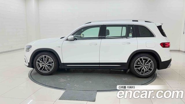 Mercedes-Benz GLB-Class (X247) AMG GLB35 4MATIC 2026 — фото 3