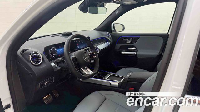 Mercedes-Benz GLB-Class (X247) AMG GLB35 4MATIC 2026 — фото 18