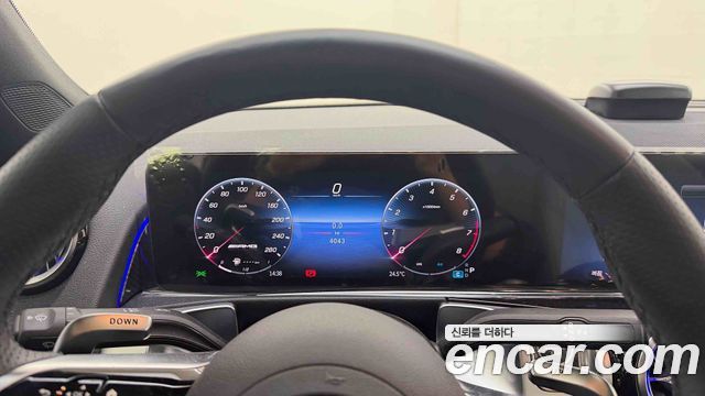 Mercedes-Benz GLB-Class (X247) AMG GLB35 4MATIC 2026 — фото 19