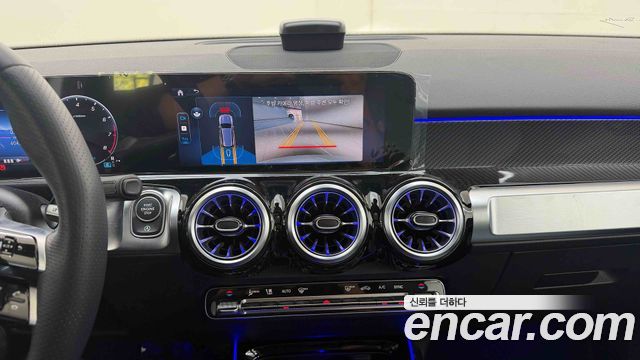 Mercedes-Benz GLB-Class (X247) AMG GLB35 4MATIC 2026 — фото 20
