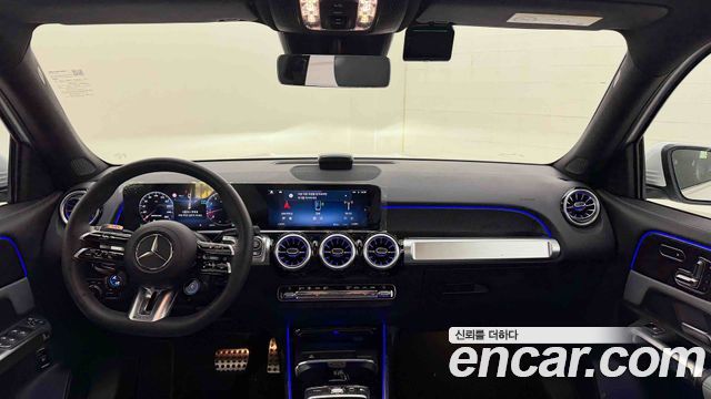 Mercedes-Benz GLB-Class (X247) AMG GLB35 4MATIC 2026 — фото 21