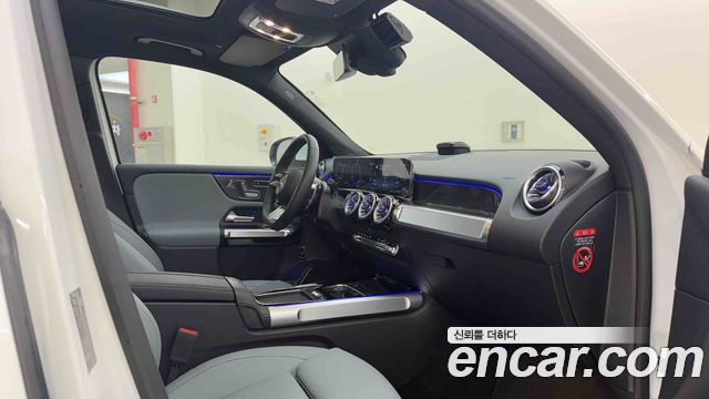 Mercedes-Benz GLB-Class (X247) AMG GLB35 4MATIC 2026 — фото 22