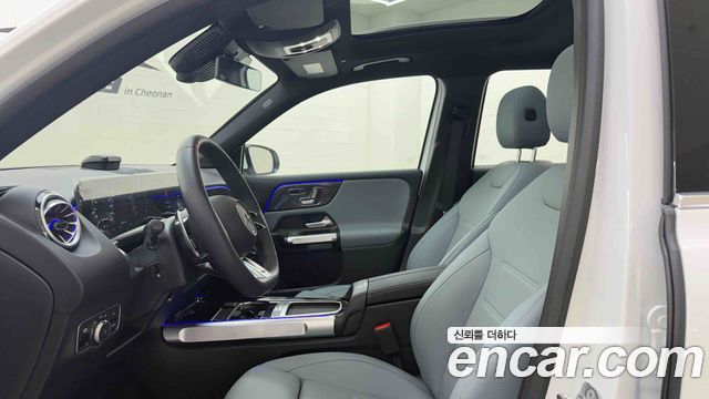 Mercedes-Benz GLB-Class (X247) AMG GLB35 4MATIC 2026 — фото 23