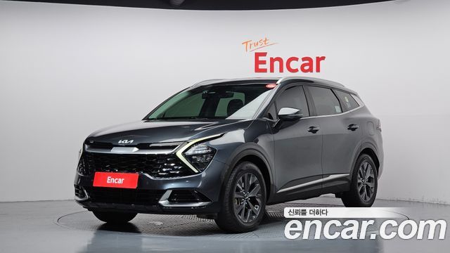 Kia Sportage (V) Diesel 2.0 4WD Nobleless 2024 — фото 1