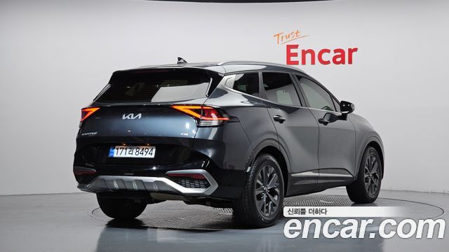 Kia Sportage (V) Diesel 2.0 4WD Nobleless 2024 — фото 2