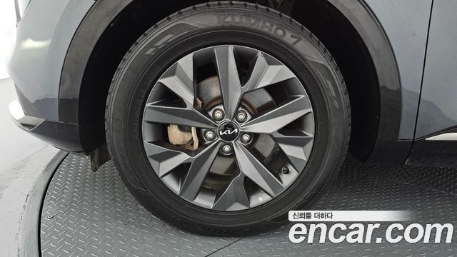Kia Sportage (V) Diesel 2.0 4WD Nobleless 2024 — фото 5