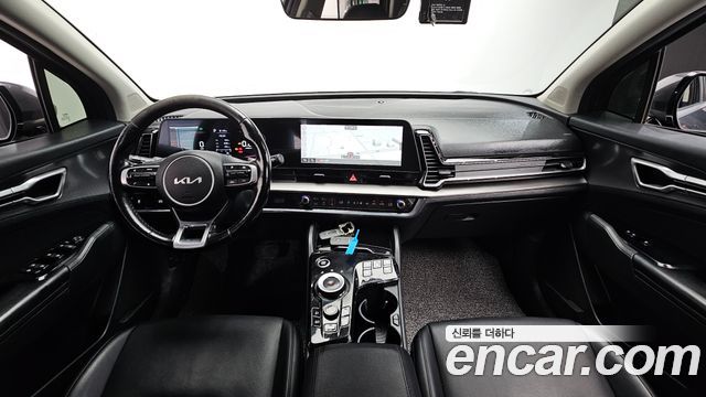 Kia Sportage (V) Diesel 2.0 4WD Nobleless 2024 — фото 7