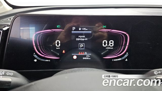 Kia Sportage (V) Diesel 2.0 4WD Nobleless 2024 — фото 8
